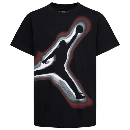 Jordan Παιδική κοντομάνικη μπλούζα Air Heatmap Jumpman Graphic Tee